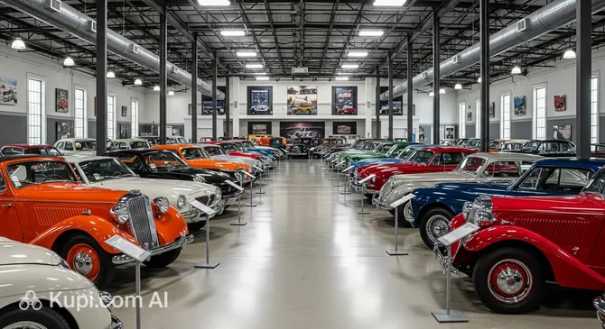 Wisconsin Automotive Museum