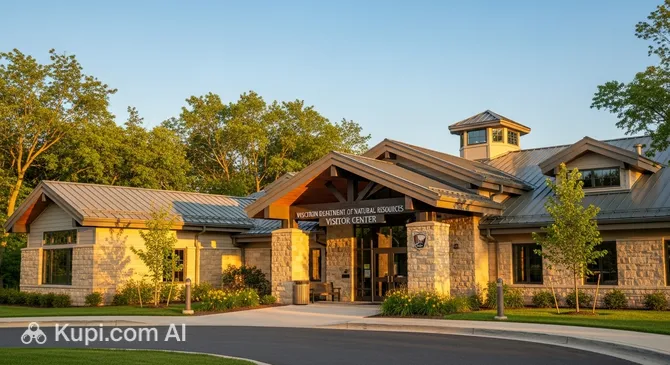 Wisconsin Department of Natural Resources Visitor Center