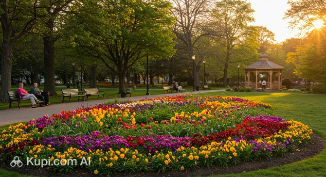 Hawthorne Memorial Park