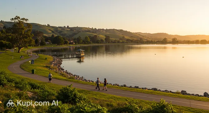 Don Castro Regional Recreation Area
