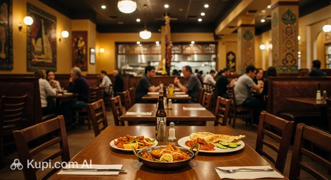 Shahi Darbar Indian Cuisine