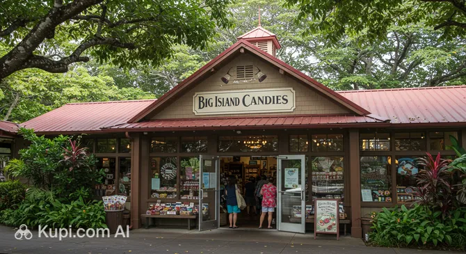 Big Island Candies