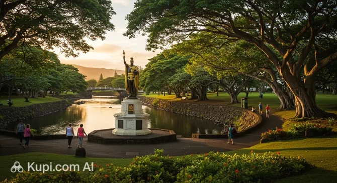 Wailoa River State Recreation Area