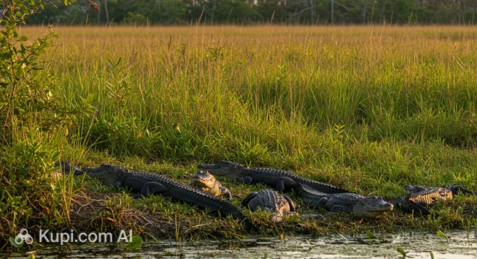 Everglades Wildlife Management Area – Water Conservation Area 2B