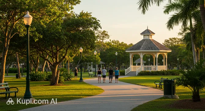 James Archer Smith Park