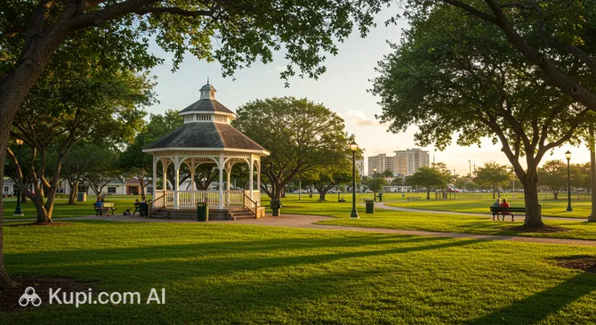 Mayor Roscoe Warren Municipal Park