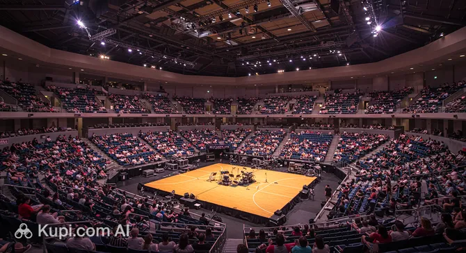 Blaisdell Concert Hall