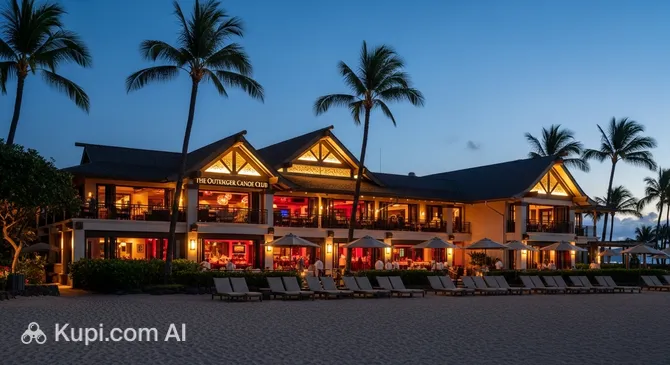 Outrigger Canoe Club