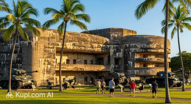 U.S. Army Museum of Hawaii