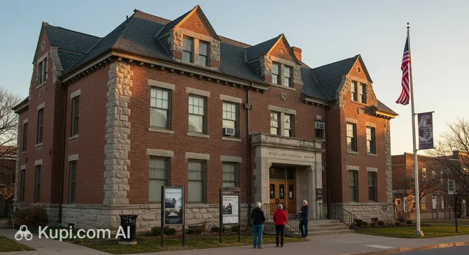 Joliet Area Historical Museum
