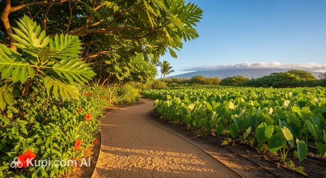 Maui Nui Botanical Gardens