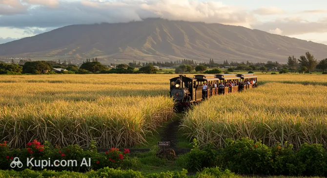 Valley Isle Historical Excursion