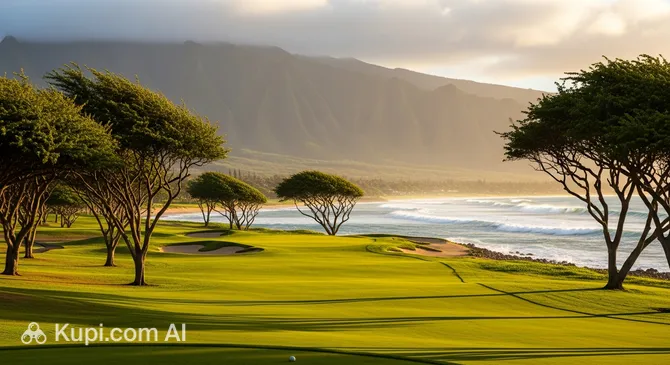 Waiehu Municipal Golf Course