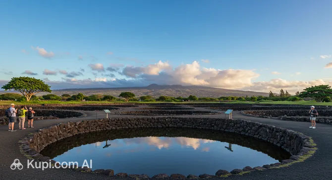 Kaloko-Honokōhau National Historical Park