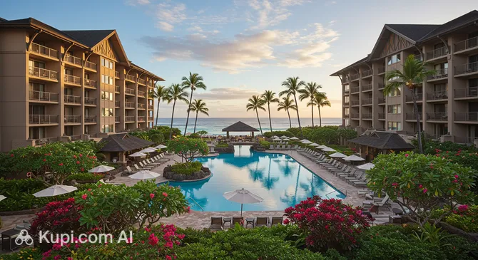 Waipouli Beach Resort