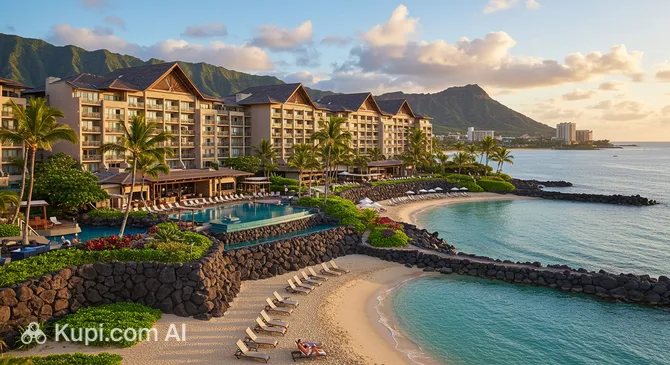 Beach Villas at Ko Olina