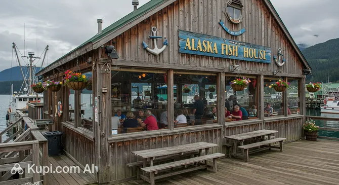 Alaska Fish House