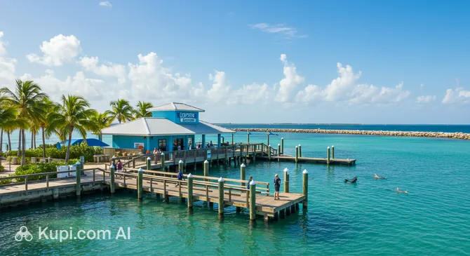 Dolphins Plus Bayside