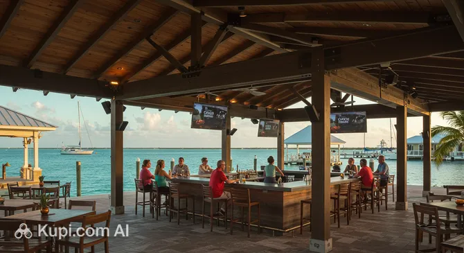 The Catch Restaurant & Bar