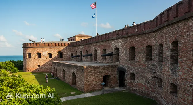 Fort East Martello Museum