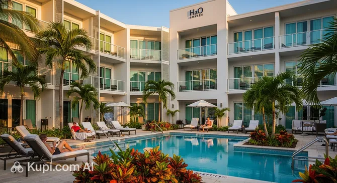 H2O Suites Hotel