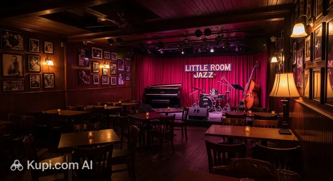 Little Room Jazz Club