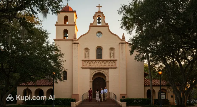 Corpus Christi Catholic Church