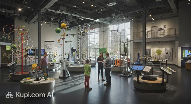 Lancaster Science Factory