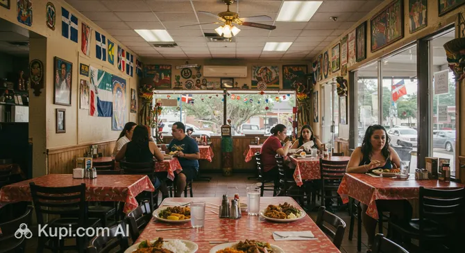 Dominican Restaurant Caribbean Food