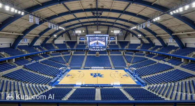 University of Kentucky Memorial Coliseum