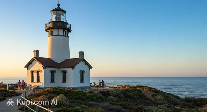 Point Fermin Lighthouse