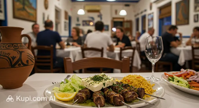 Athena Greek Restaurant