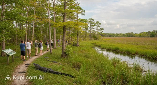 Everglades and Francis S. Taylor Wildlife Management Area (WCA 3B)