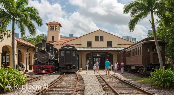Gold Coast Railroad Museum