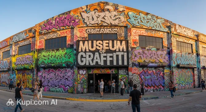 Museum of Graffiti
