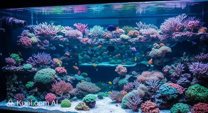 Strictly Fish & Corals