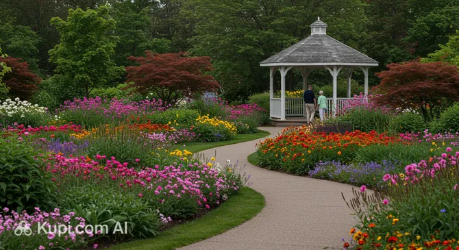 Friendship Botanic Gardens