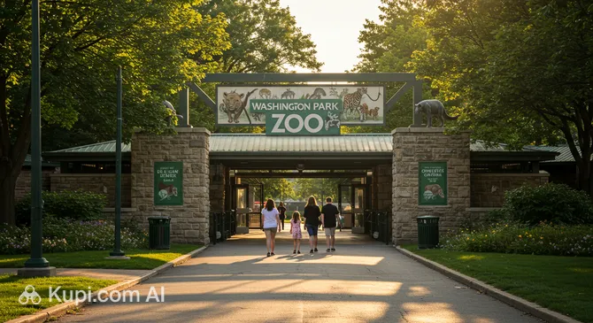 Washington Park Zoo