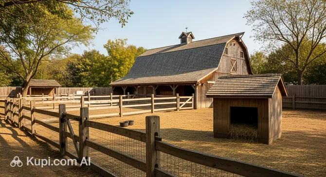 Bear Den Zoo & Petting Farm