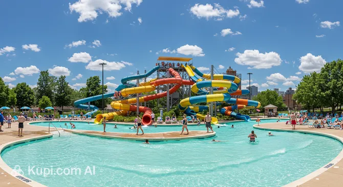 Cool Waters Aquatic Park