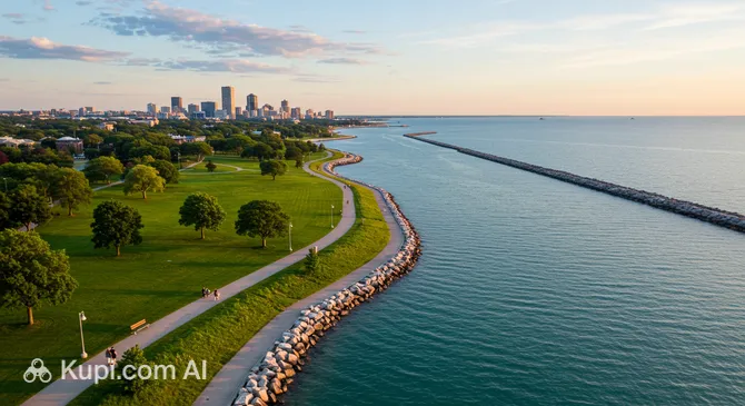 Lakeshore State Park