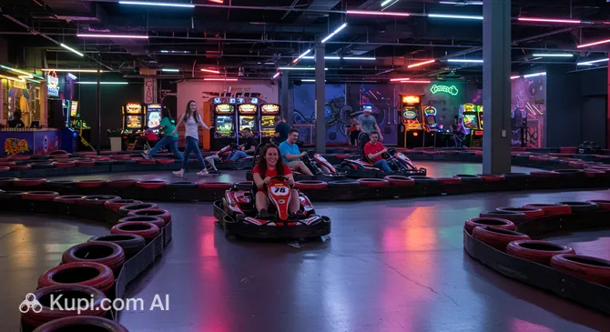 Adrenaline Park Monroeville