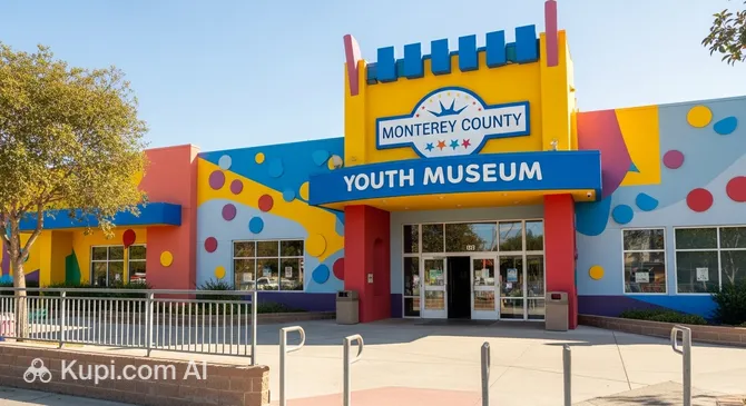 Monterey County Youth Museum