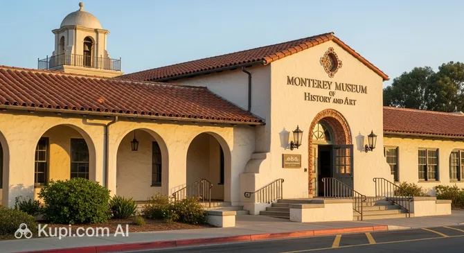 Monterey Museum of History and Art