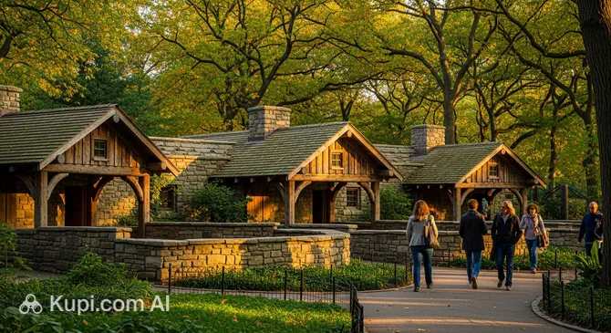 Central Park Children