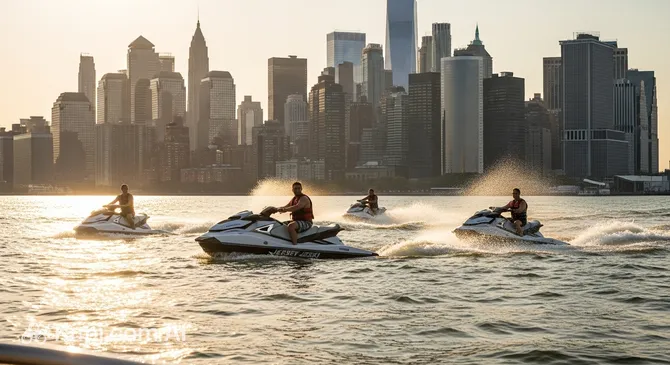 Jersey Jet Ski