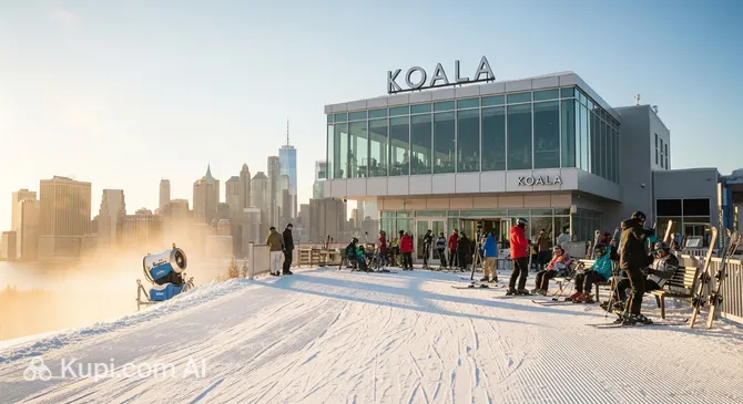 KOALA Ski Resort