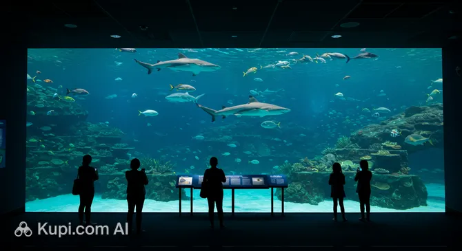 Ocean Wonders: Sharks!