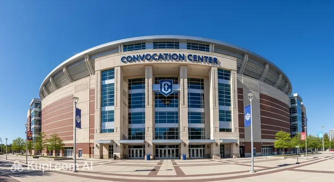 Convocation Center
