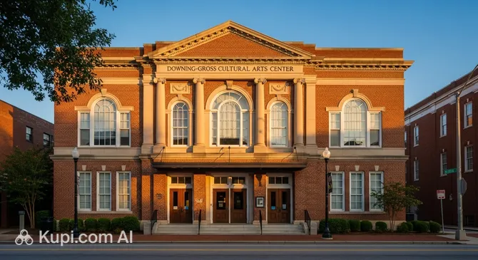Downing-Gross Cultural Arts Center